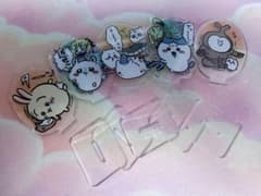 ちいかわ アクリルスタンド 5種セットのサムネイル