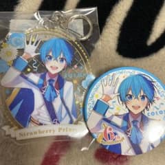 ころんくん 6周年 アクキー 缶バッジのサムネイル
