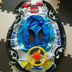 ひつこ様専用 トミカ 浮き輪のサムネイル
