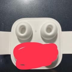 AirPods Pro第一世代　イヤーチップ　Mサイズのみ　新品・未使用・正規品のサムネイル