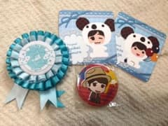 キラフェス2016Trignalロゼット その他Trignal関連のサムネイル