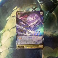 ヴァイスシュヴァルツ Noisy Rush 斑鳩ルカ SSP サイン - メルカリ