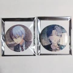 プロセカ グリッター缶バッジ vol.9 vol.10 A 青柳冬弥 - メルカリ