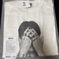BTS ARIRANG ポップアップ Tシャツ ジョングク XL - メルカリ