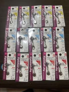 スピンテールジグのサムネイル