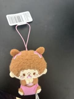 サンリオ ベビーマスコット くま ぬいぐるみのサムネイル