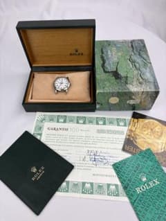 ギャランティ付 ROLEX ロレックス エアキング Ref.14000 メンズ ギャランティ付 ROLEX ロレックス エアキング Ref.14000 メンズ - メルカリ