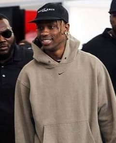 NIKE90s パーカ　Travis Scott着用モデルのサムネイル