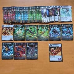 蟲神器 トレーディングカード まとめ売り SR LRのサムネイル