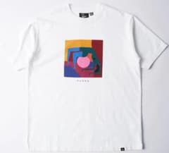 By Parra yoga balled T-Shirt 사이즈 L