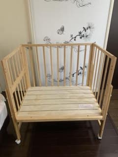 【美品】大和屋　そいねーるミニ　ナチュラルのサムネイル
