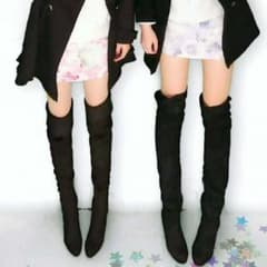 ニーハイブーツ❤のサムネイル