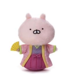 うさまる　うさこ　かぐや姫　ぬいぐるみ　むかしばなし　昔話