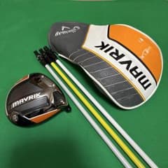シャフトが選べる‼️打ち易いCallawayマーベリック ドライバー●9°● シャフトが選べる‼️打ち易いCallawayマーベリック ドライバー○9