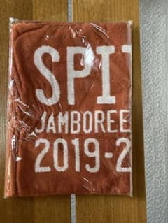 【新品未開封】スピッツ SPITZ JAMBOREE TOUR タオルのサムネイル