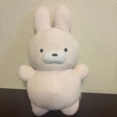 おにくうさぎ　ぬいぐるみのサムネイル