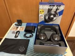 SteelSeries Arctis Nova Pro Wirelessのサムネイル