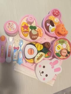 メルちゃん★レミンちゃん★フードセット★のサムネイル