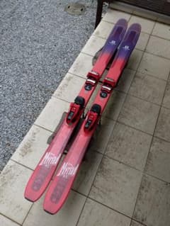 サロモン SALOMON QST MYRIAD 85 161cm - メルカリ