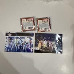 サイン入りポストカード 2025年キャラクターグッズ サイン入りポストカードセット - メルカリ