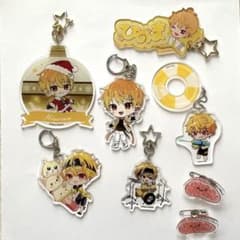 ピスパレ ひのま アクリルキーホルダー まとめ売りのサムネイル