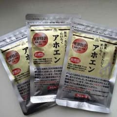 【めいらく】アホエン 3袋 非売品のサムネイル