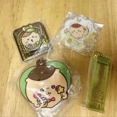 ちいかわ　くりまんじゅう先輩セットのサムネイル
