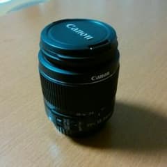 ＠junjunさん専用＠Canon　EFS 18－55mｍ　レンズのサムネイル