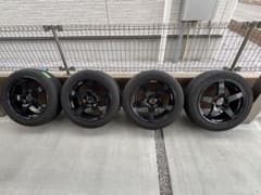 アルファード　30 SSR PCD114.3 18インチ　235/50r18 アルファード 30 SSR PCD114.3 18インチ 235/50r18 - メルカリ