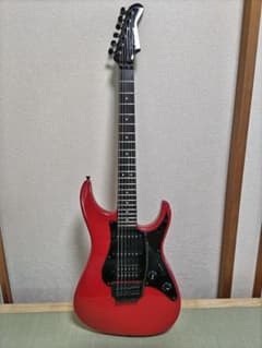 希少美品 Fernandes FR ショートスケール ブラッド・ギルズ風 連休特価希少美品 Fernandes FR ショートスケール ブラッド・ギルズ風