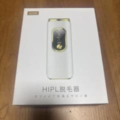 HIPL脱毛器 S208 サファイア低温 サロン級 HIPLのサムネイル