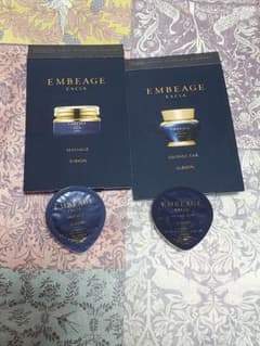 ALBION EXCIA EMBEAGE サンプルセット - メルカリ