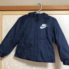 [ちゃあ様専用]NIKE ナイキ ナイロンアウターのサムネイル