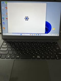 ノートPC Windows11 N4000 8GB SSD512GB 14インチのサムネイル