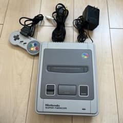 任天堂 スーパーファミコン 本体