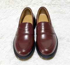 新品未使用 Dr.Martens ADDY C-RED ローファー UK3 新品未使用 Dr.Martens ADDY C-RED コインローファー UK3 - メルカリ