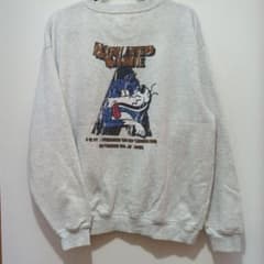 LIMITED LINE NAIVE MAGIC スウェット トレーナー Lのサムネイル