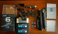 GoPro HERO6 BLACKのサムネイル