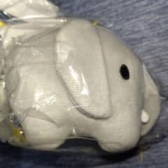 ブルーナアニマル　ぬいぐるみマスコット　ゾウ　うさぎ＆ゾウ＆かめ