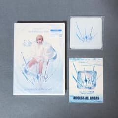 Reol 武道館 DVD パス コースター 3点 m44559505085_1.jpg?1775205720