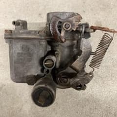 空冷ビートル キャブレター SOLEX 34PICT-3 - メルカリ