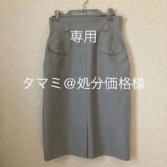 Christian Dior タイトスカート+coach財布のサムネイル