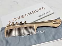 LOVECHROME ラブクロム K24GPスカルプカッサ ローズゴールドのサムネイル