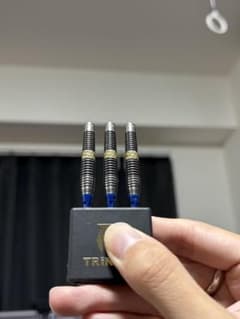 限定カラー】リカルド3 浅田斉吾 エスダーツ限定 トリニダード 2BA
