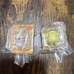 サンリオ パッケージミニチュアコレクション ポムポムプリン、コロコロクリリンのサムネイル