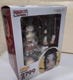 ねんどろいど キングダム 羌瘣 きょうかい 2799 正規品 - メルカリ