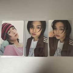 KO1KEYZ アルバム トレカ　小野慶人　KEITOのサムネイル
