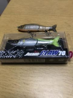 ガンクラフト ジョイクロ70 新品未使用のサムネイル
