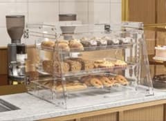 アクリル ショーケース パンケース ケーキディスプレイ 店舗什器 ブレッドケース m44560012014_1.jpg?1762186078