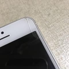 iPhone 5s Silverのサムネイル